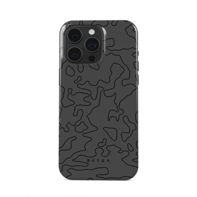 iPhone 15 PRO Magsafe Black Rock Tough BURGA nugarėlė