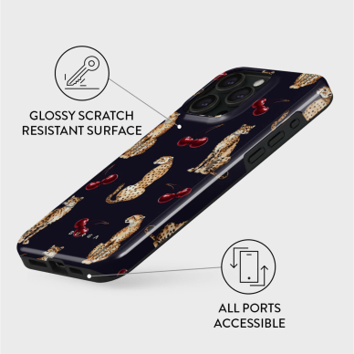 iPhone 15 PRO Magsafe Cougar Tough BURGA nugarėlė 2