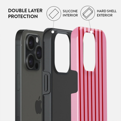 iPhone 15 PRO Magsafe Favorite Bikini Tough BURGA nugarėlė 2