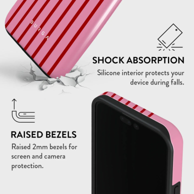 iPhone 15 PRO Magsafe Favorite Bikini Tough BURGA nugarėlė 3