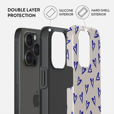 iPhone 15 PRO Magsafe Love Me RIght Tough BURGA nugarėlė 1