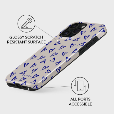 iPhone 15 PRO Magsafe Love Me RIght Tough BURGA nugarėlė 2