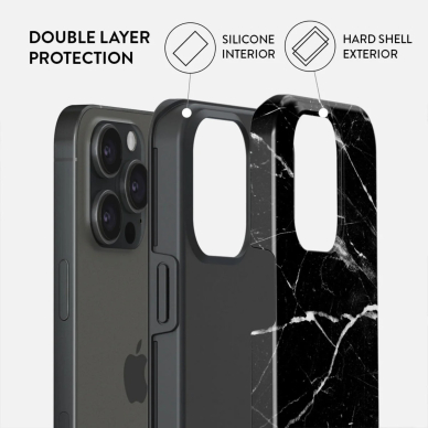 iPhone 15 PRO Magsafe Noir Origin Tough BURGA nugarėlė 2