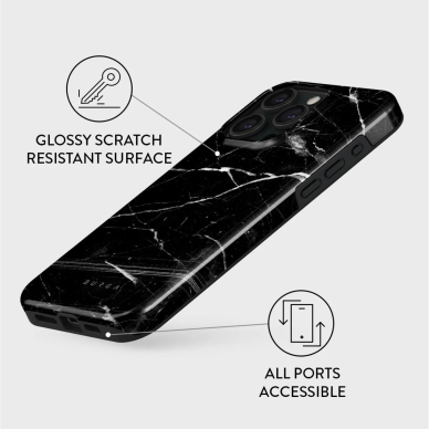 iPhone 15 PRO Magsafe Noir Origin Tough BURGA nugarėlė 1