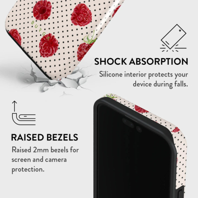 iPhone 15 PRO Magsafe Summer Forever Tough BURGA nugarėlė 3