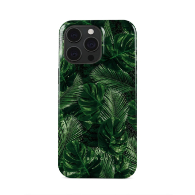 iPhone 15 PRO Magsafe Tropical Garden Tough BURGA nugarėlė