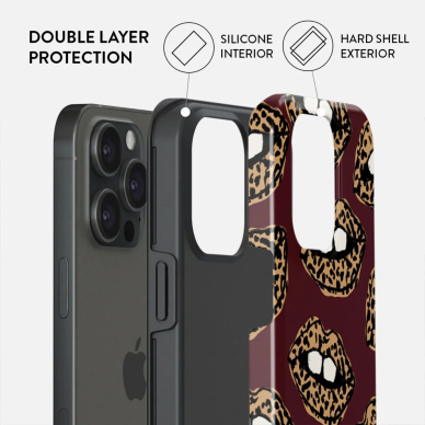 iPhone 15 PRO Magsafe Wild Card Tough BURGA nugarėlė 1