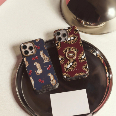 iPhone 15 PRO Magsafe Wild Card Tough BURGA nugarėlė 5