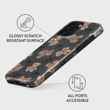 iPhone 15 PRO MAX BFF Tough BURGA nugarėlė 1