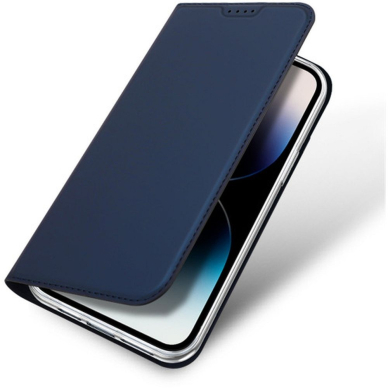 iPhone 15 PRO MAX black Rafi Mag II DUX DUCIS nugarėlė 4