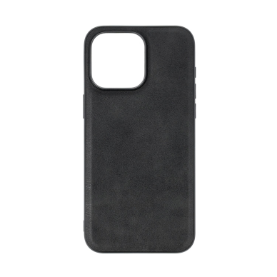 iPhone 15 PRO MAX black X-LEVEL EARL3 MagSafe nugarėlė