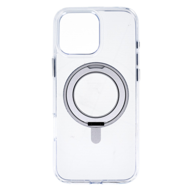 iPhone 15 PRO MAX clear 360 MagSafe Mr. Monkey nugarėlė 2
