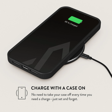 iPhone 15 PRO MAX Elite Gold Magsafe Almond Latte BURGA nugarėlė 6