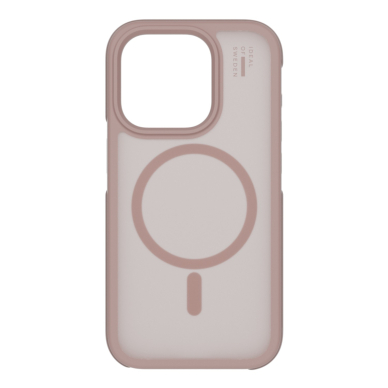 iPhone 15 PRO MAX iDeal Of Sweden Bumper Blush Pink MagSafe nugarėlė