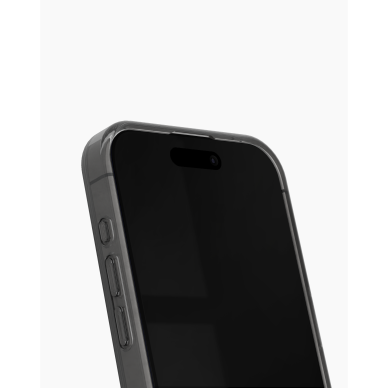 iPhone 15 PRO MAX iDeal Of Sweden Clear nugarėlė MagSafe Tortoise 1