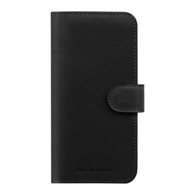 iPhone 15 PRO MAX iDeal Of Sweden dėklas MagSafe Magnet Wallet+ Black