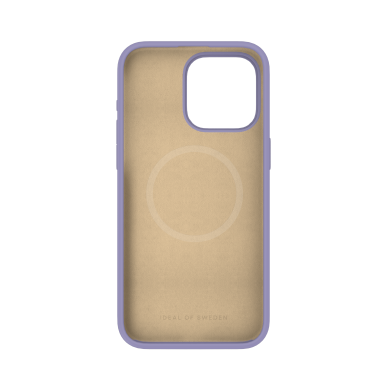 iPhone 15 PRO MAX iDeal Of Sweden nugarėlė MagSafe Silicone Purple 1
