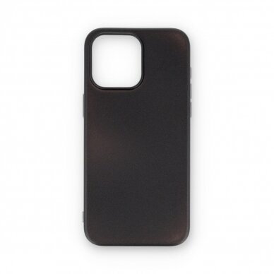 iPhone 15 PRO MAX juoda X-LEVEL GUARD nugarėlė