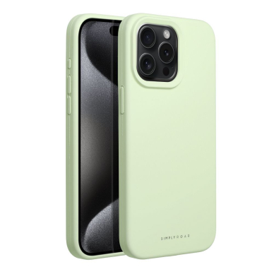 iPhone 15 PRO MAX Light green ROAR CLOUDSKIN nugarėlė 6