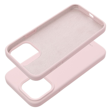 iPhone 15 PRO MAX Light pink ROAR CLOUDSKIN nugarėlė 7