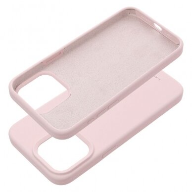 iPhone 15 PRO MAX Light pink ROAR CLOUDSKIN nugarėlė 7
