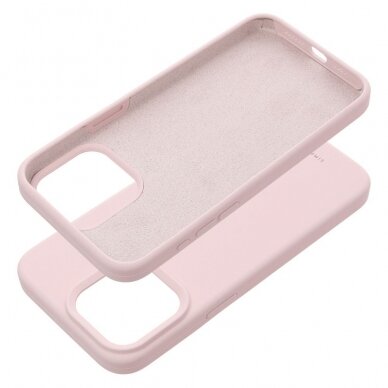 iPhone 15 PRO MAX Light pink ROAR CLOUDSKIN nugarėlė 2