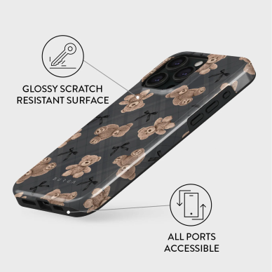 iPhone 15 PRO MAX Magsafe BFF Tough BURGA nugarėlė 2