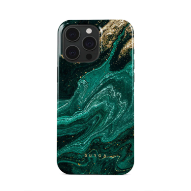 iPhone 15 PRO MAX Magsafe Emerald Pool Tough BURGA nugarėlė