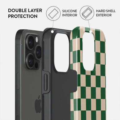 iPhone 15 PRO MAX Magsafe Ivy League Tough BURGA nugarėlė 1