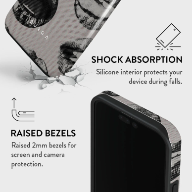 iPhone 15 PRO MAX Magsafe Next Mistake Tough BURGA nugarėlė 3