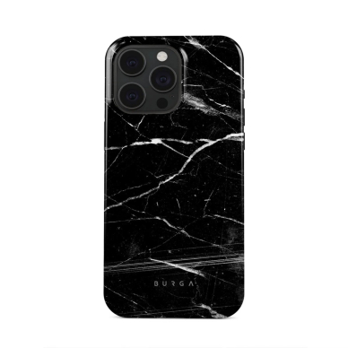 iPhone 15 PRO MAX Magsafe Noir Origin Tough BURGA nugarėlė