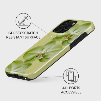 iPhone 15 PRO MAX Magsafe Purity Tough BURGA nugarėlė 2