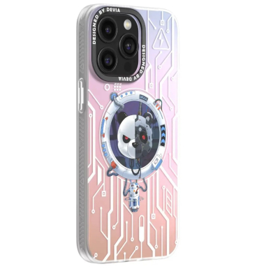 iPhone 15 PRO MAX Mecha Bear MAGNETIC DEVIA nugarėlė 3