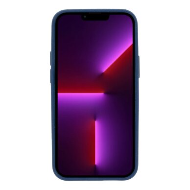 iPhone 15 PRO MAX navy SILICONE LITE nugarėlė 2