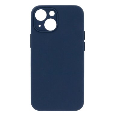 iPhone 15 PRO MAX navy SILICONE LITE nugarėlė 3