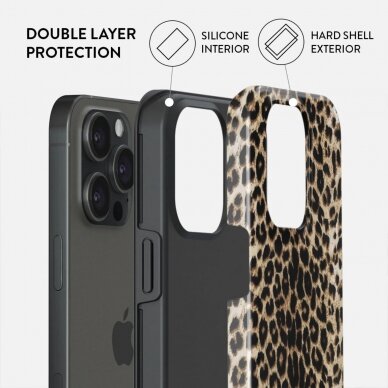 iPhone 15 PRO MAX Player Tough BURGA nugarėlė 2