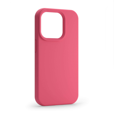 iPhone 15 PRO MAX raspberry Etteri silicone nugarėlė 2