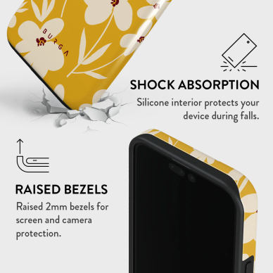 iPhone 15 PRO Sunday Market Tough BURGA nugarėlė 3