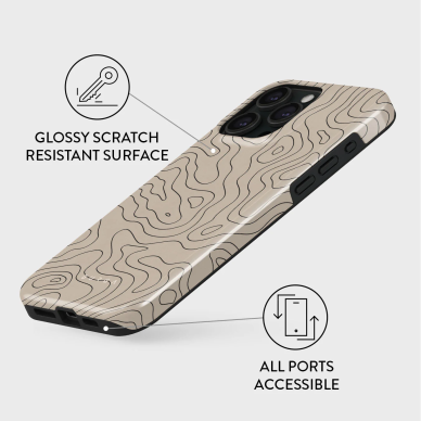 iPhone 15 PRO Wild Terrain Tough BURGA nugarėlė 1