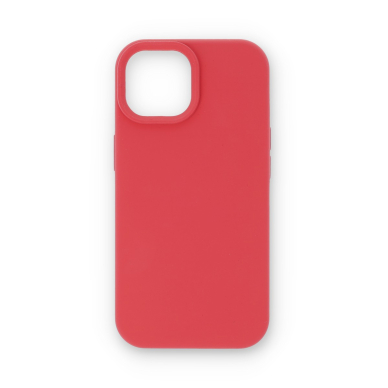 iPhone 15 raspberry Etteri silicone nugarėlė 1