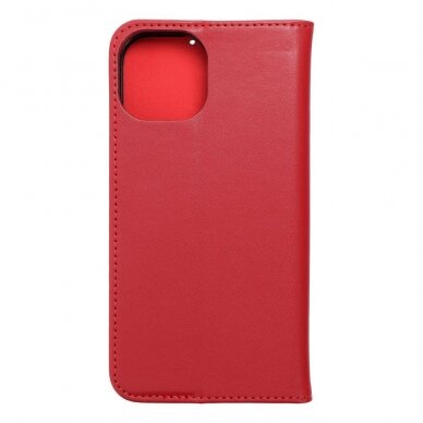 iPhone 15 red odinis GENUINE dėklas 9