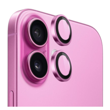 iPhone 15/15 PLUS apsauginis pink Mr.Monkey galinės kameros stiklas