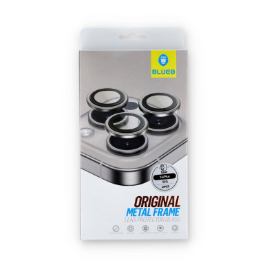 iPhone 16 / 16 PLUS apsauginis silver Mr.Monkey galinės kameros stiklas 2