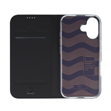 iPhone 16 black DUX DUCIS dėklas 1