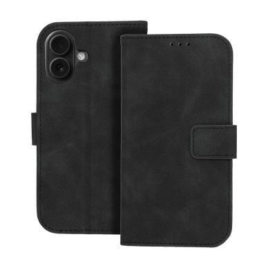 Iphone 16 black VELVET dėklas 9