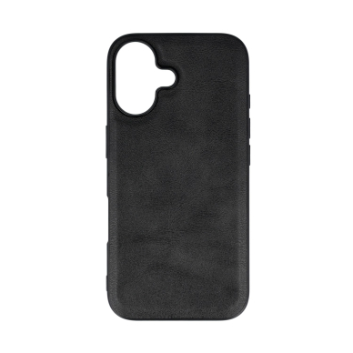 iPhone 16 black X-LEVEL EARL3 MagSafe nugarėlė
