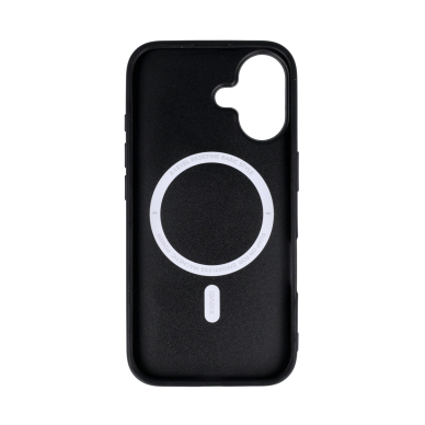 iPhone 16 black X-LEVEL EARL3 MagSafe nugarėlė 1