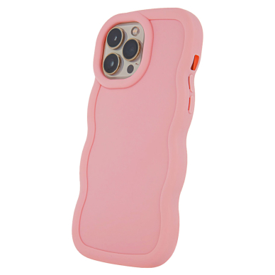 iPhone 16 CANDY pink nugarėlė 1