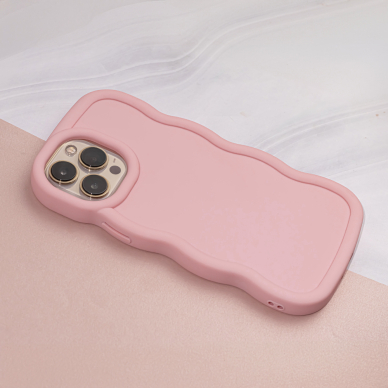 iPhone 16 CANDY pink nugarėlė 3