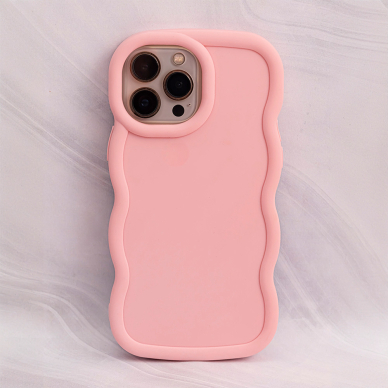 iPhone 16 CANDY pink nugarėlė 4